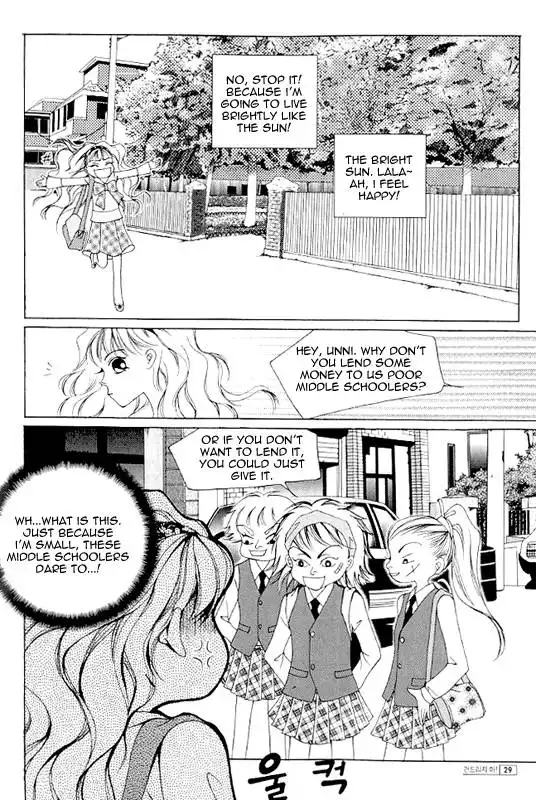 Dont Touch Me Chapter 6 28